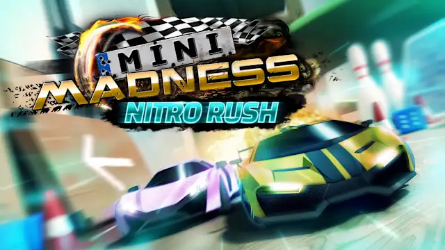 Mini Madness: Nitro Rush