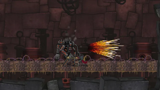 Skelethrone: The Chronicles of Ericona - The Jewel in the Skull screenshot 4