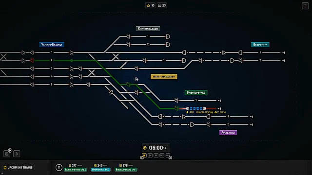 Rail Route - Map Pack screenshot 2