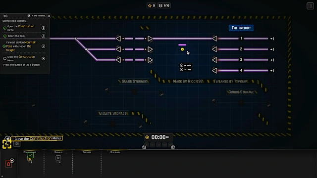 Rail Route - Map Pack screenshot 0