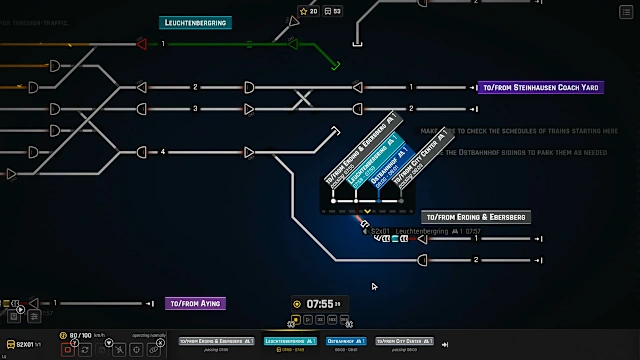 Rail Route - Map Pack screenshot 1