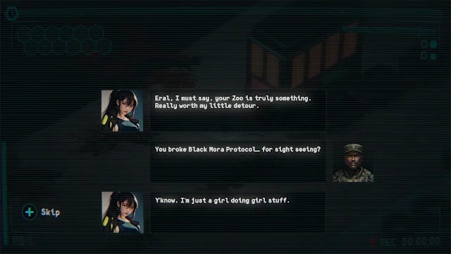 CybeRage: Green Line DLC screenshot 5