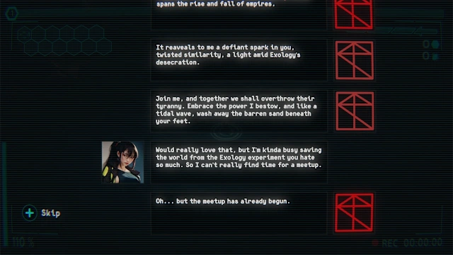 CybeRage: Red Line DLC screenshot 5