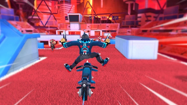 FRAG: Attack Mastery Pack screenshot 3