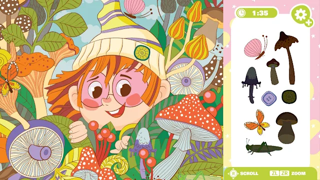 Cozy Hunt: More to Find screenshot 5