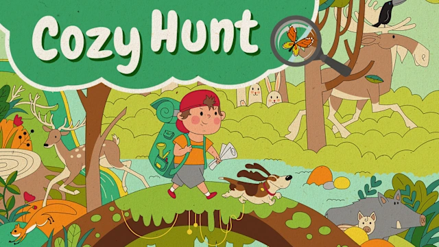 Cozy Hunt: More to Find