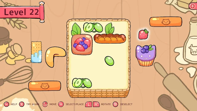 Baker's Puzzle Pack 1 screenshot 4