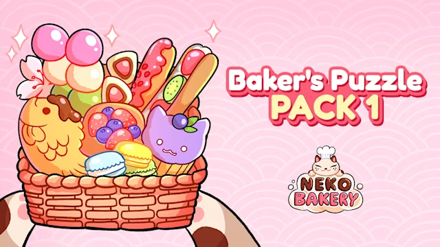 Baker's Puzzle Pack 1