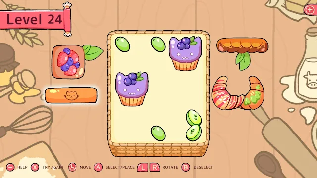 Baker's Puzzle Pack 1 screenshot 5