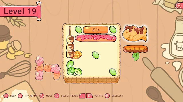 Baker's Puzzle Pack 2 screenshot 3