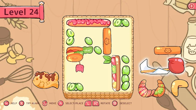 Baker's Puzzle Pack 2 screenshot 5