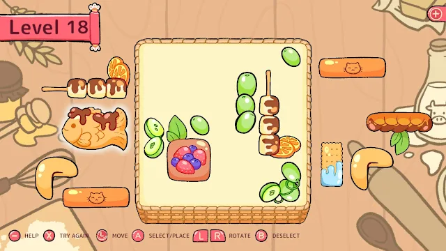 Baker's Puzzle Pack 2 screenshot 2