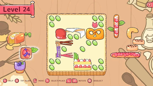 Baker's Puzzle Pack 3 screenshot 5