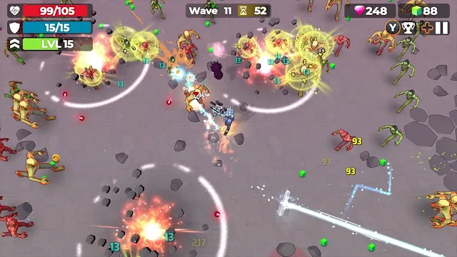 Monster Survivors: Echo DLC screenshot 2