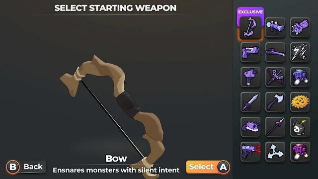 Monster Survivors: Rootsy DLC screenshot 1