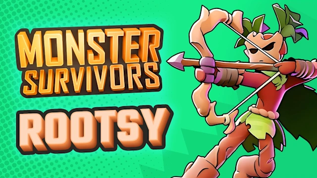 Monster Survivors: Rootsy DLC