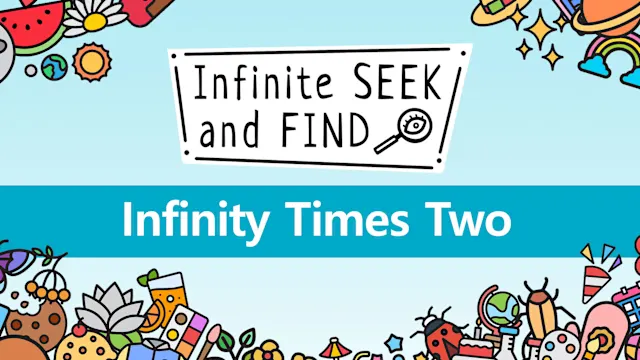 Infinite Seek and Find - Infinity Times Two DLC