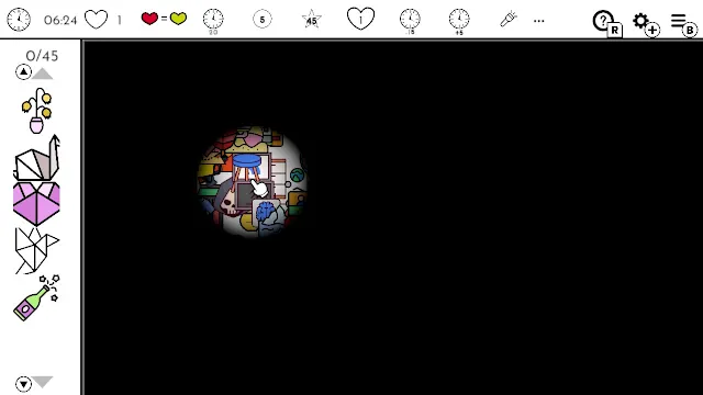 Infinite Seek and Find - Infinity Times Two DLC screenshot 1