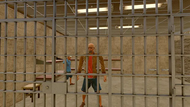 Border Police: Contraband Simulator 2024 – Military Gear screenshot 5