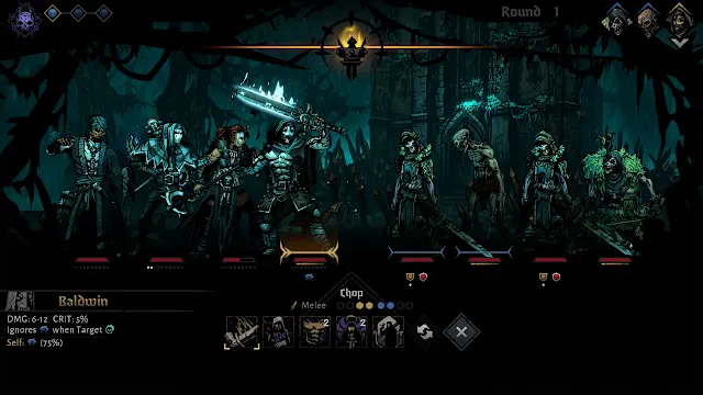 Darkest Dungeon® II: Infernal Supporter Pack screenshot 3
