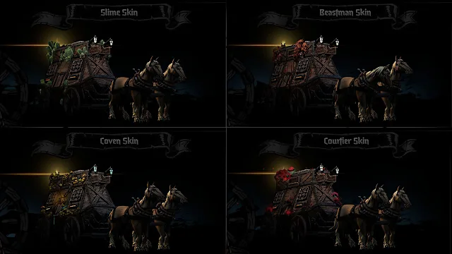 Darkest Dungeon® II: Infernal Supporter Pack screenshot 0