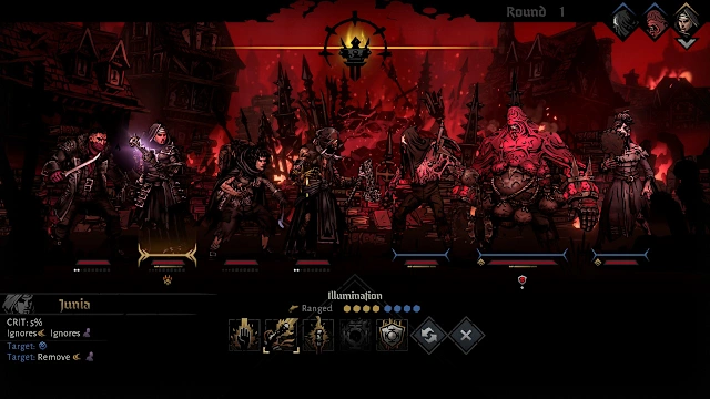 Darkest Dungeon® II: Infernal Supporter Pack screenshot 4