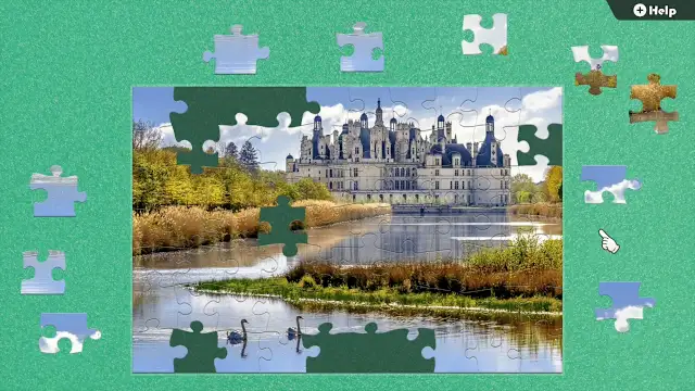 Magnificent Castles screenshot 1