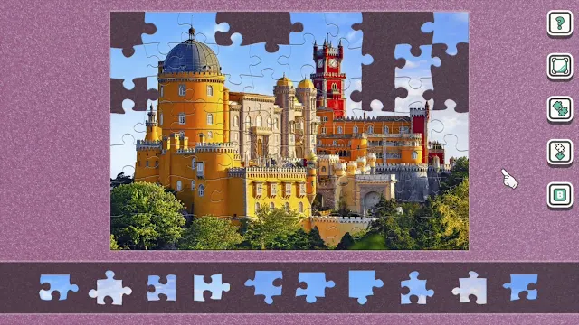 Magnificent Castles screenshot 2