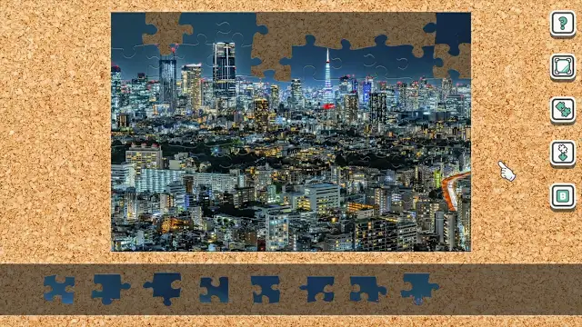 Brilliant Nightscapes screenshot 0