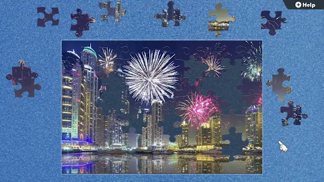 Brilliant Nightscapes screenshot 1