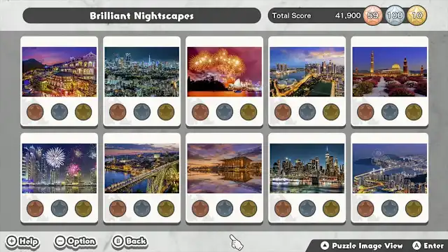 Brilliant Nightscapes screenshot 3