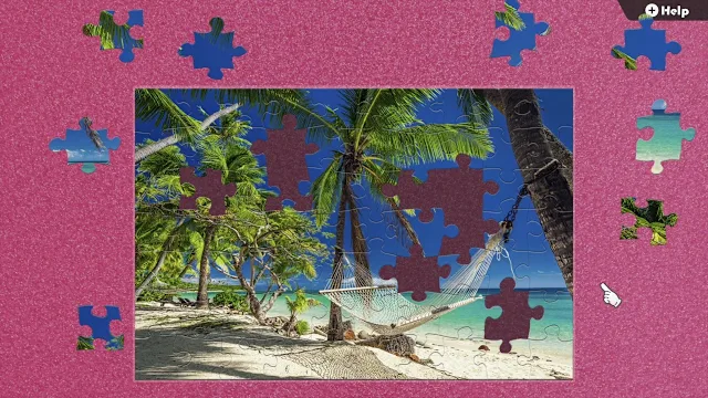 Beach Paradise screenshot 1