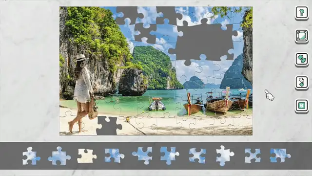Beach Paradise screenshot 2