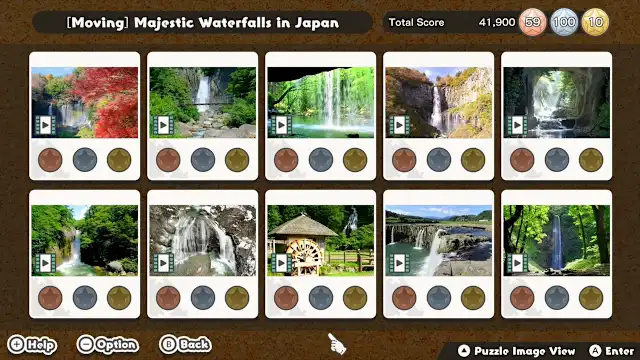 [Moving] Majestic Waterfalls in Japan screenshot 3
