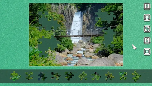 [Moving] Majestic Waterfalls in Japan screenshot 0