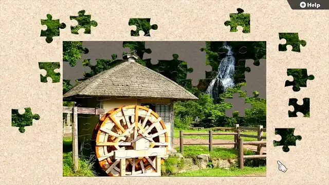 [Moving] Majestic Waterfalls in Japan screenshot 1