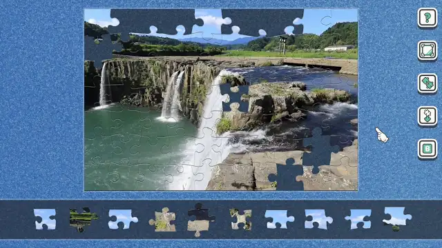 [Moving] Majestic Waterfalls in Japan screenshot 2