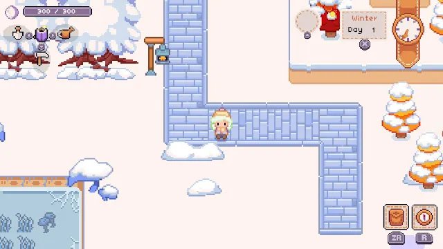 Cozy Comforts Style screenshot 2