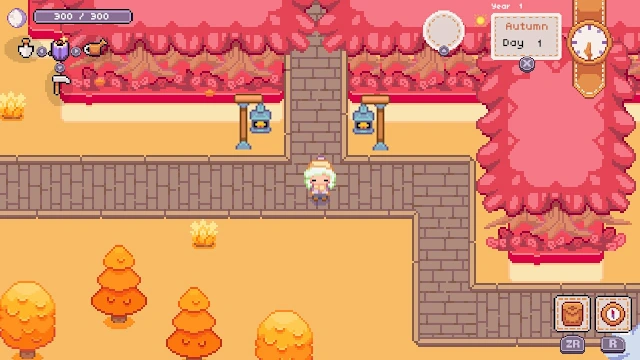 Cozy Comforts Style screenshot 1
