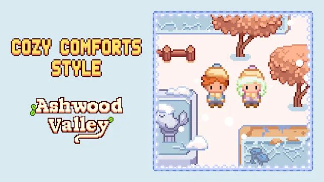 Cozy Comforts Style