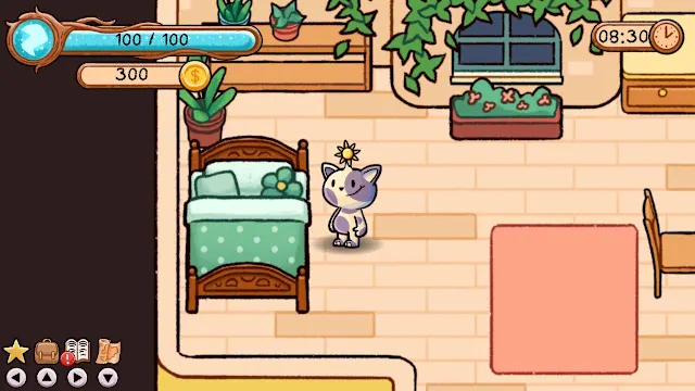 Artisanal Bed screenshot 0