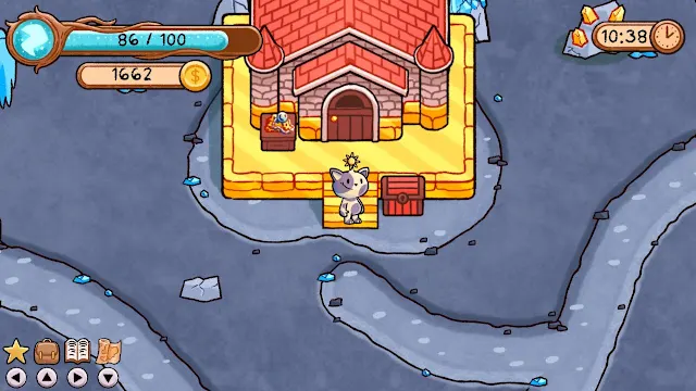 Mysteria Island screenshot 2