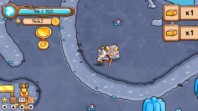 Mysteria Island screenshot 1
