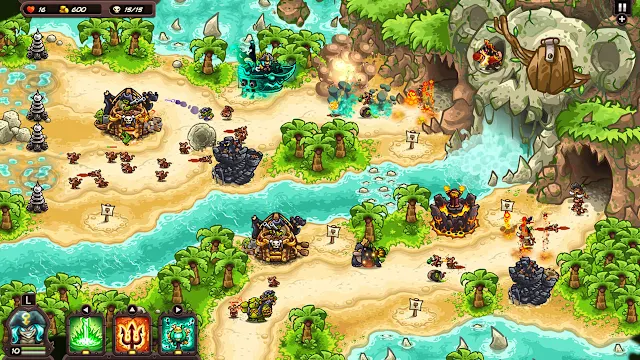Pirate Kings Campaign screenshot 1