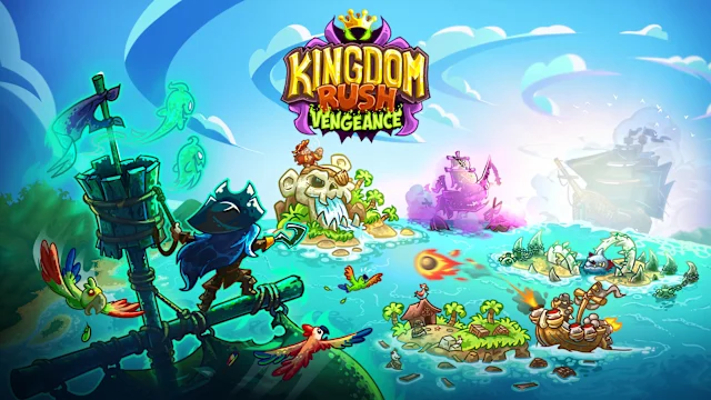 Pirate Kings Campaign