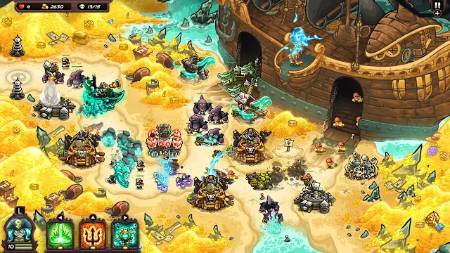 Pirate Kings Campaign screenshot 4