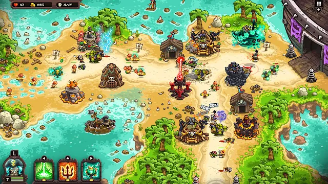 Pirate Kings Campaign screenshot 0