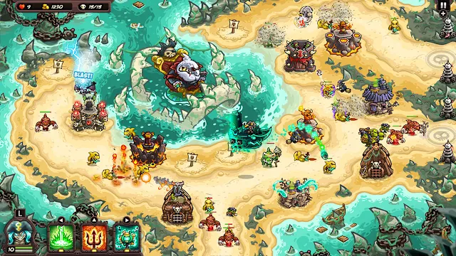 Pirate Kings Campaign screenshot 2