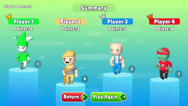 Bridge Race: Funny DLC screenshot 5