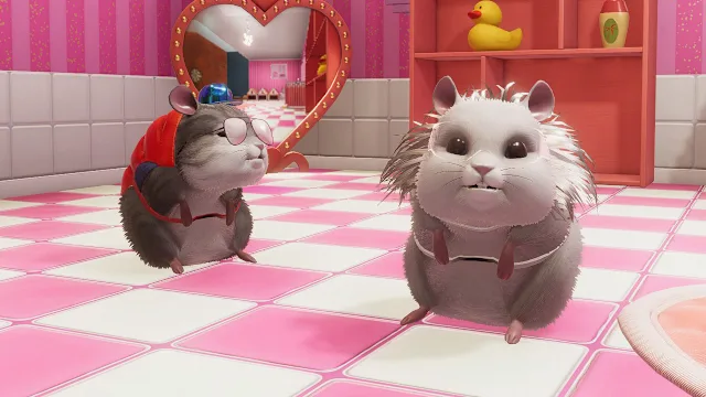 Hamster Playground - Tales & Tails Skin Bundle screenshot 4